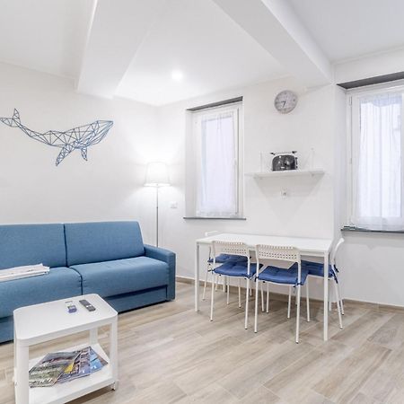 Moby The Whale Central Flat Genoa Exterior photo